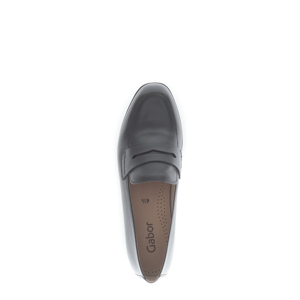 Pius Gabor Slipper Schwarz