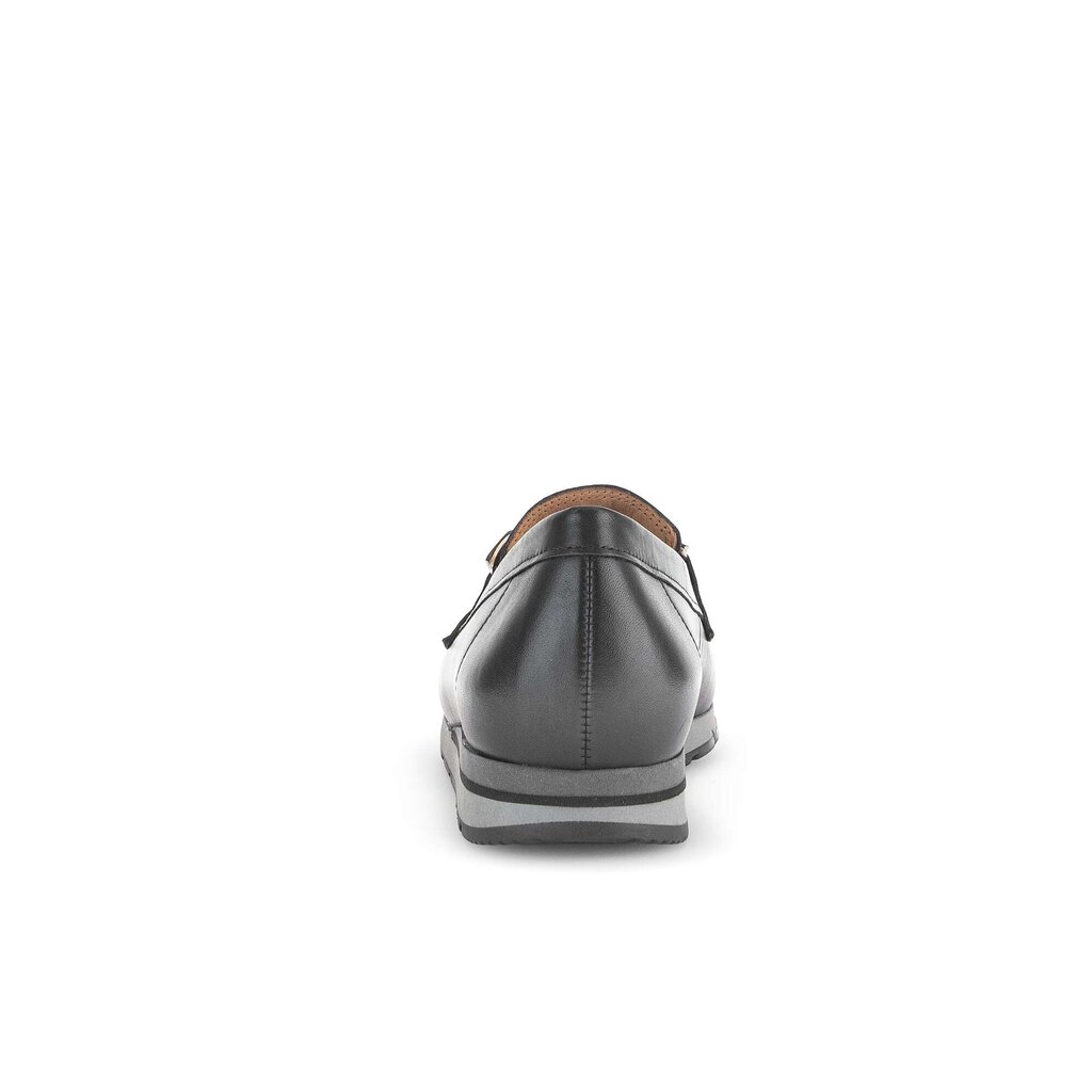 Pius Gabor Slipper Schwarz