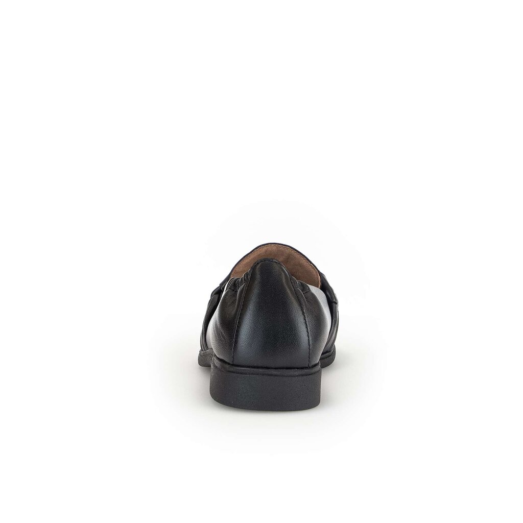 Pius Gabor Slipper Schwarz