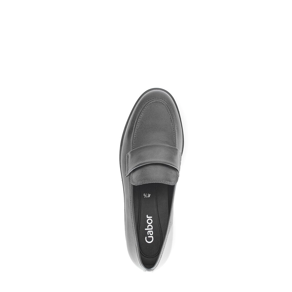 Pius Gabor Slipper Silber