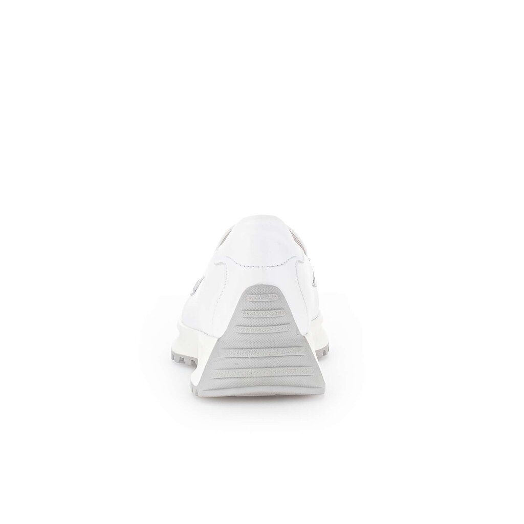 Pius Gabor Slipper Weiß