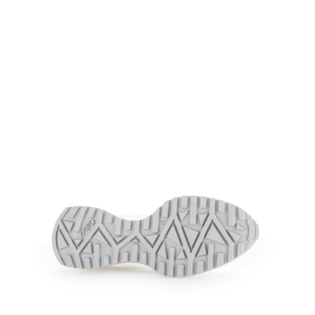 Pius Gabor Slipper Weiß