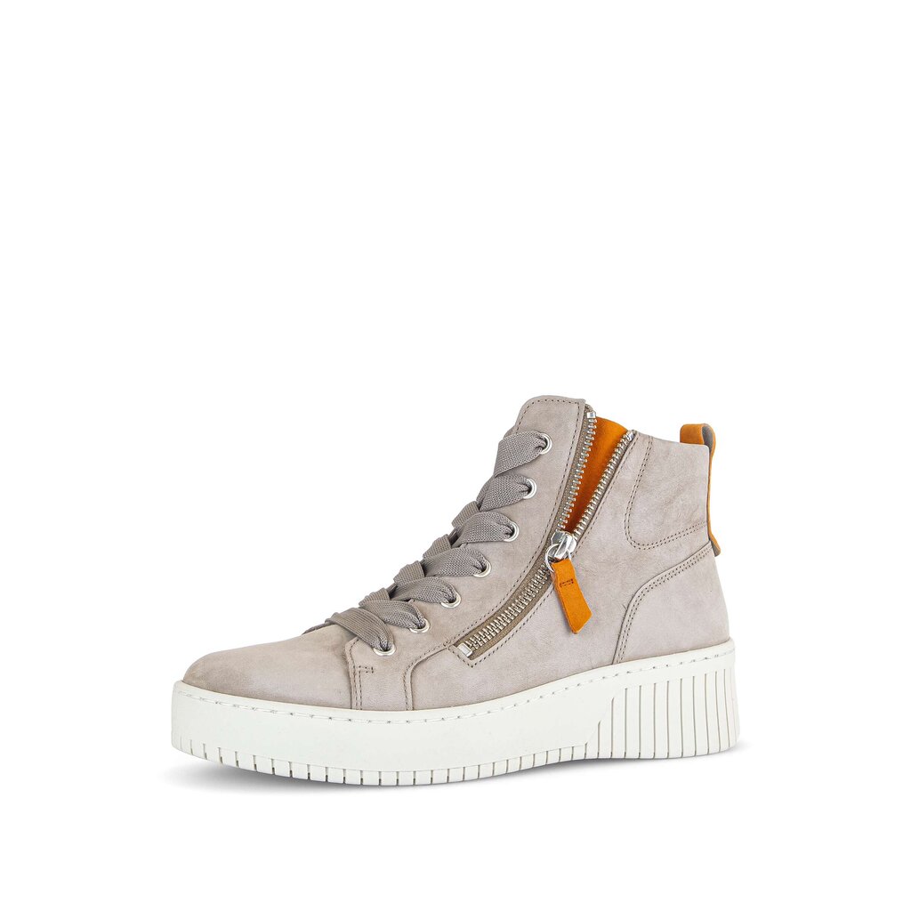 Pius Gabor Sneaker High Beige