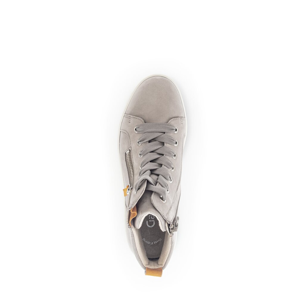 Pius Gabor Sneaker High Beige