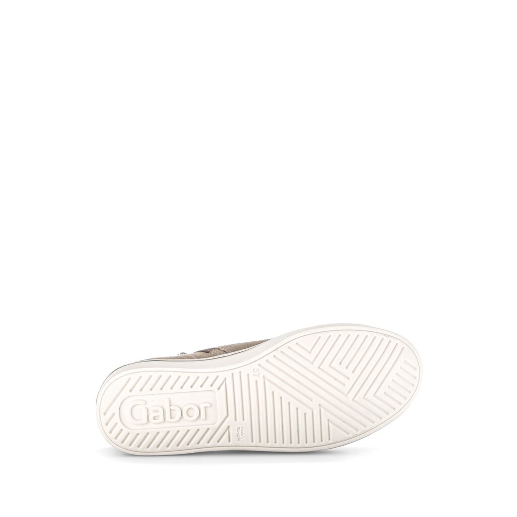 Pius Gabor Sneaker High Beige