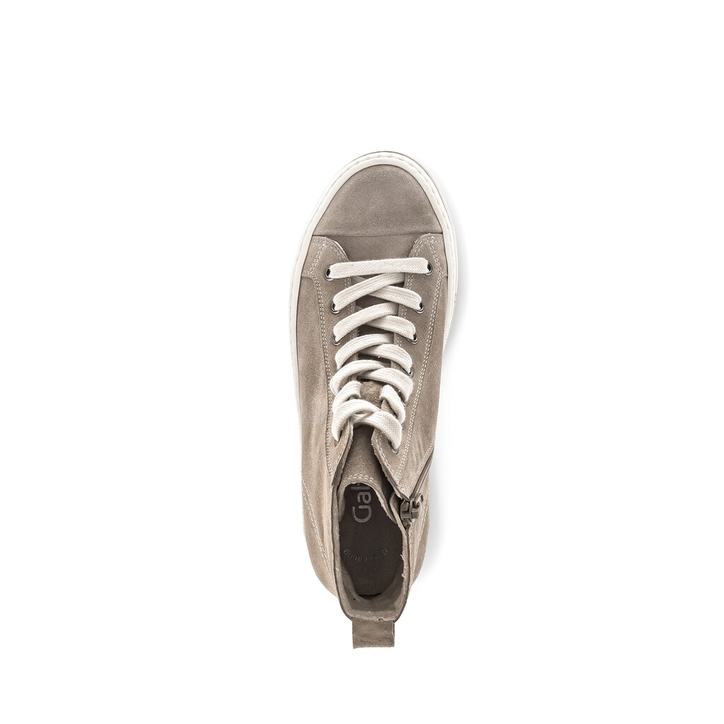 Pius Gabor Sneaker High Beige