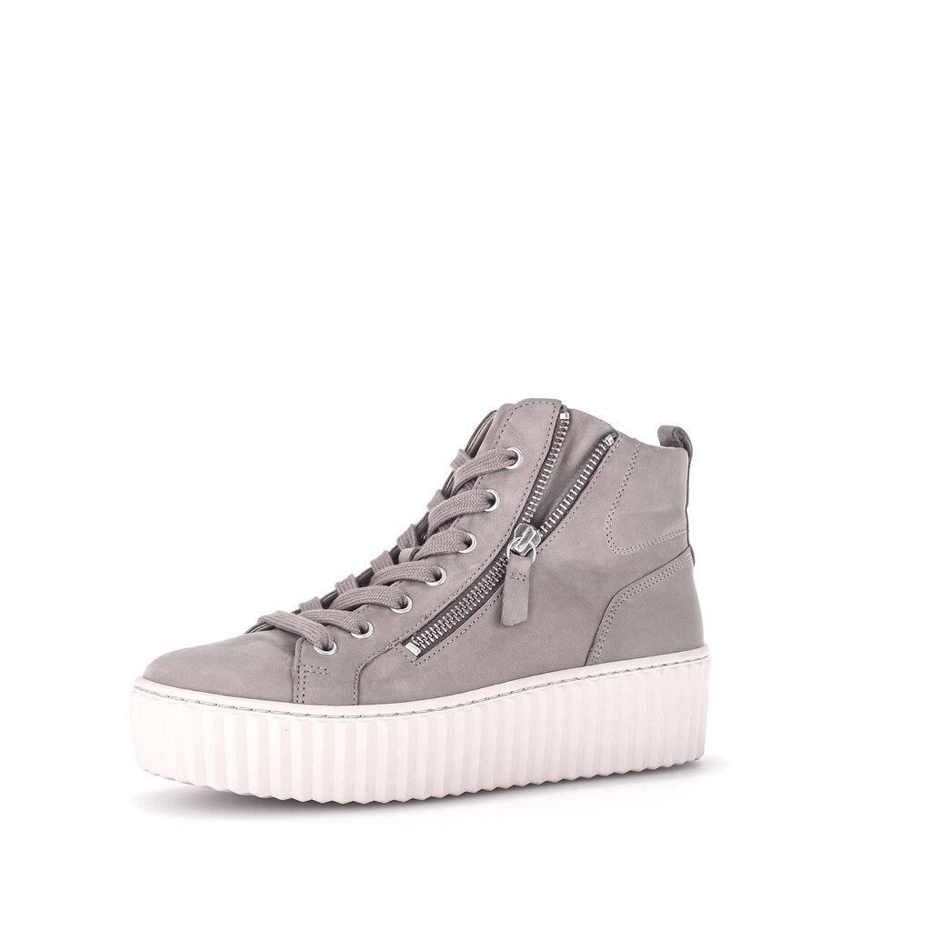 Pius Gabor Sneaker High Beige