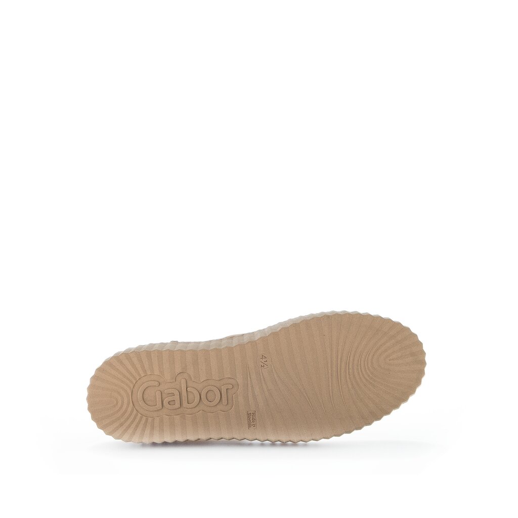 Pius Gabor Sneaker High Beige