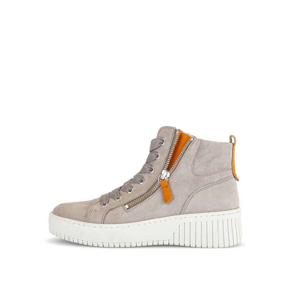 Pius Gabor Sneaker high beige