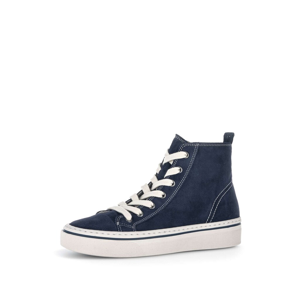 Pius Gabor Sneaker High Blau