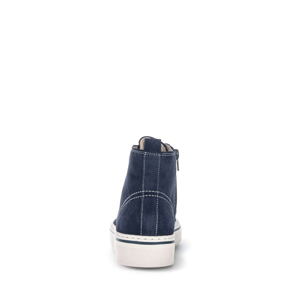Pius Gabor Sneaker High Blau