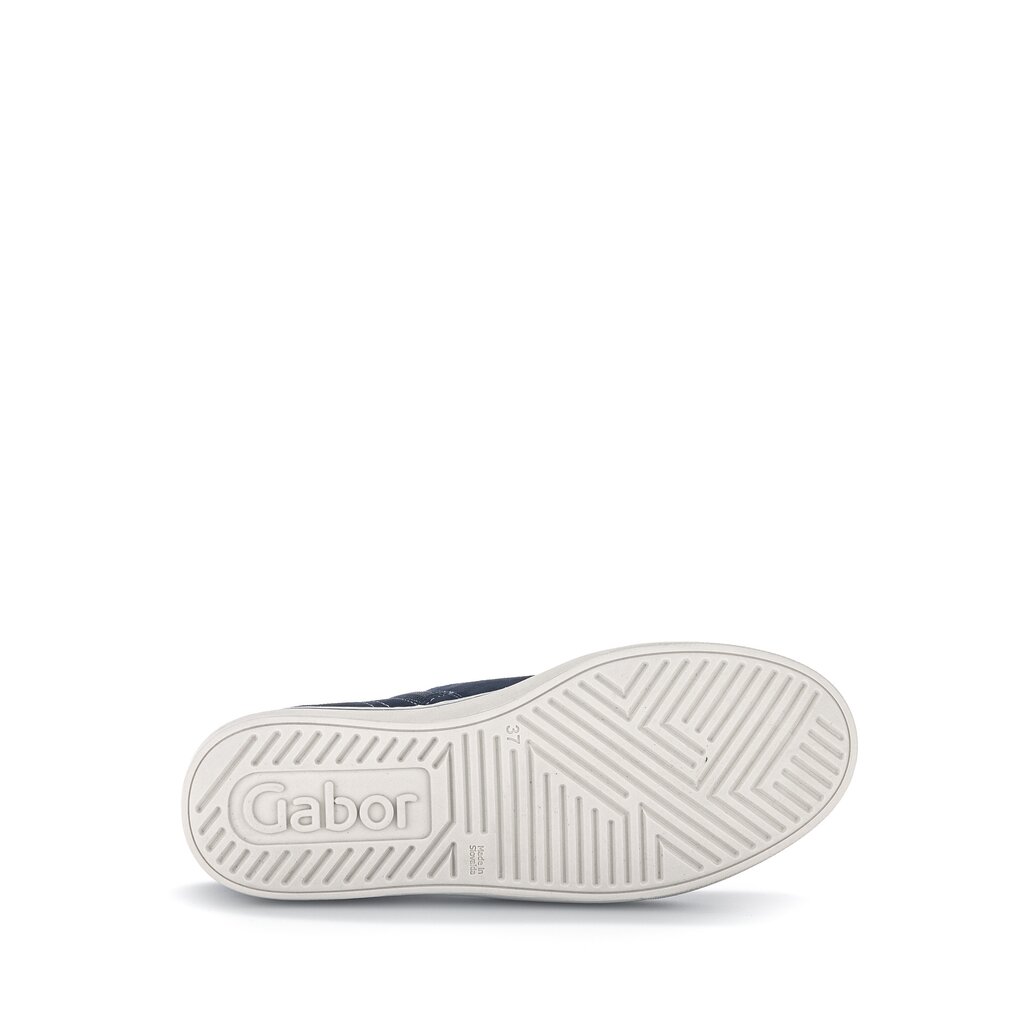 Pius Gabor Sneaker High Blau