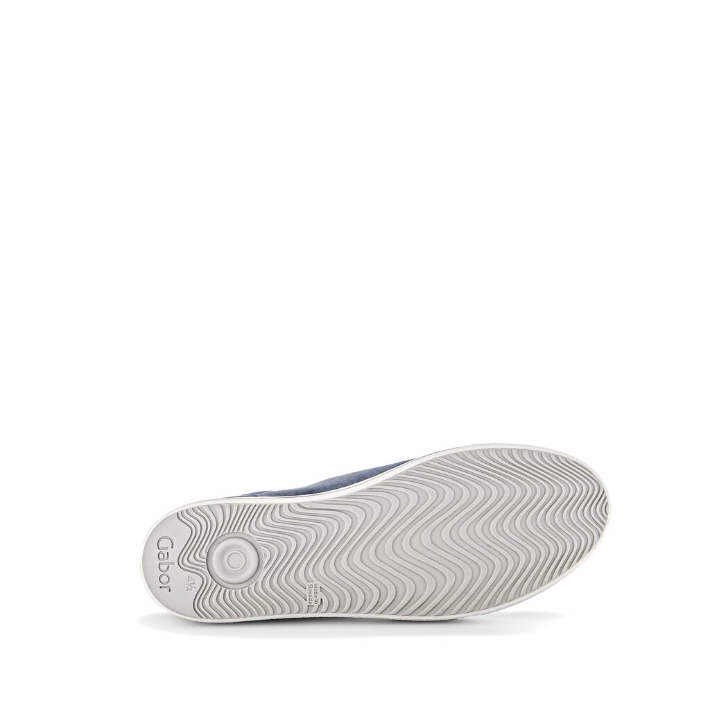 Pius Gabor Sneaker High Blau