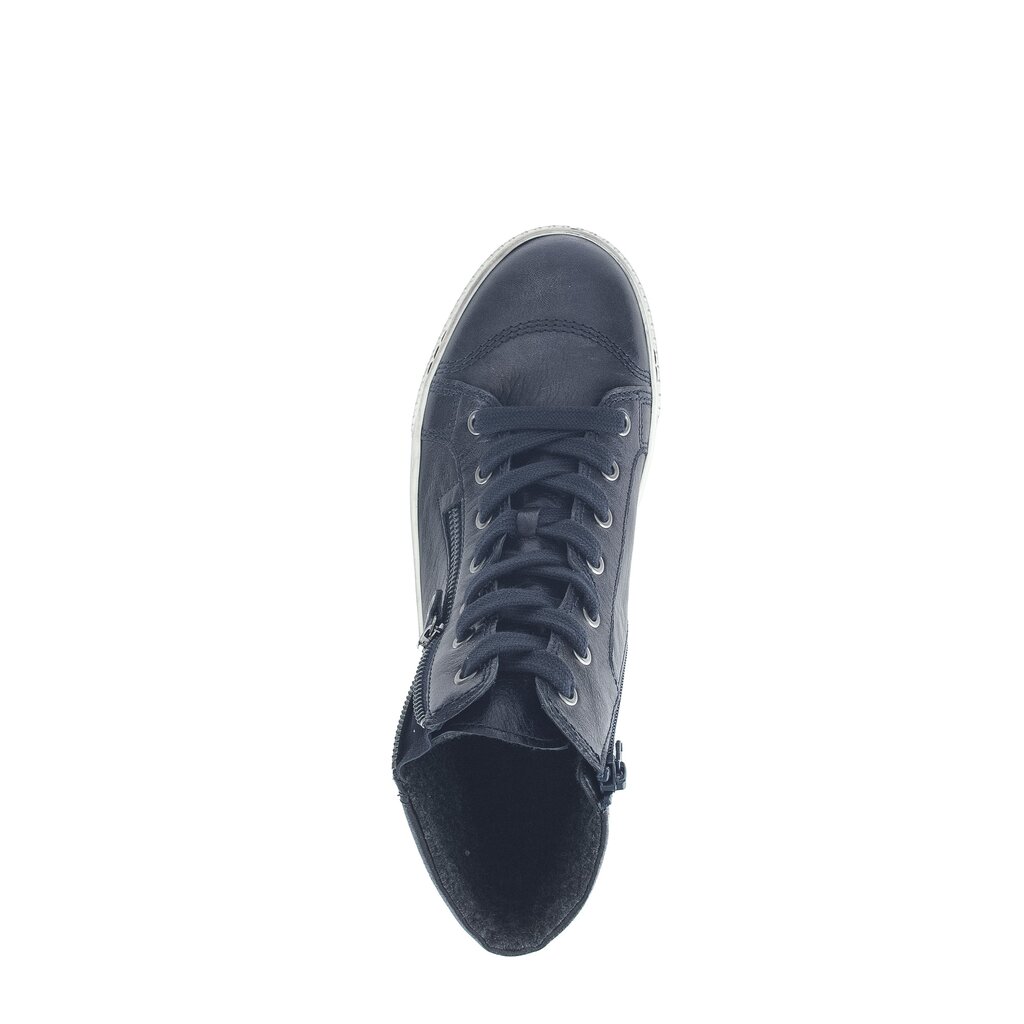 Pius Gabor Sneaker High Blau