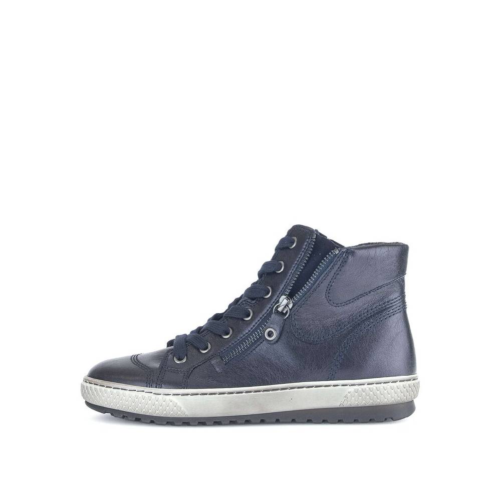 Pius Gabor Sneaker high blau