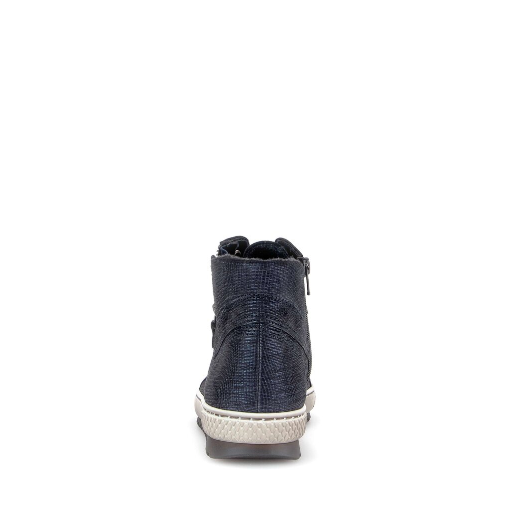 Pius Gabor Sneaker High Blau