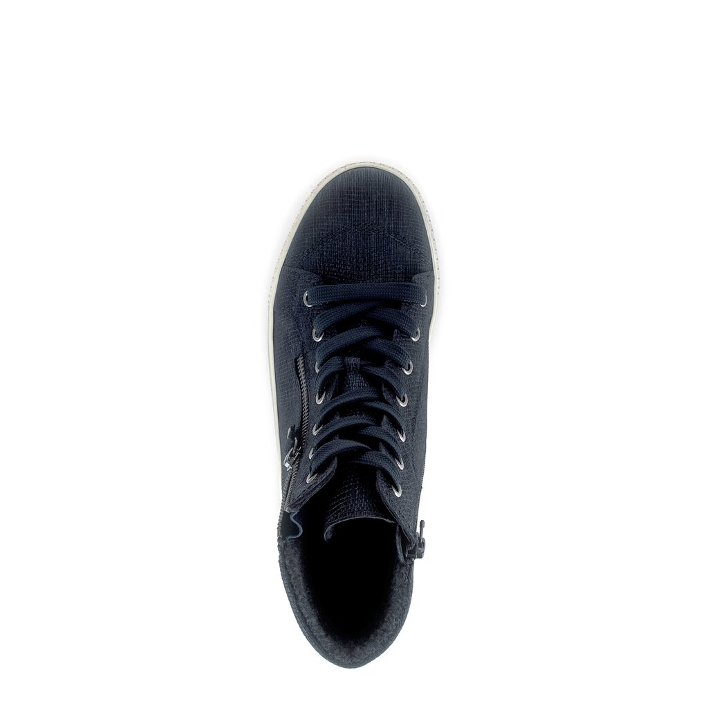 Pius Gabor Sneaker High Blau