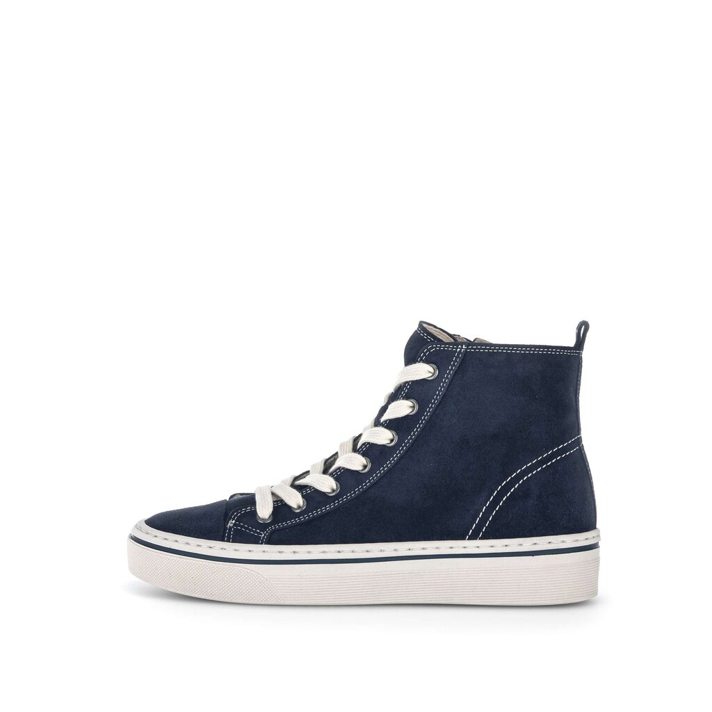 Pius Gabor Sneaker high blau
