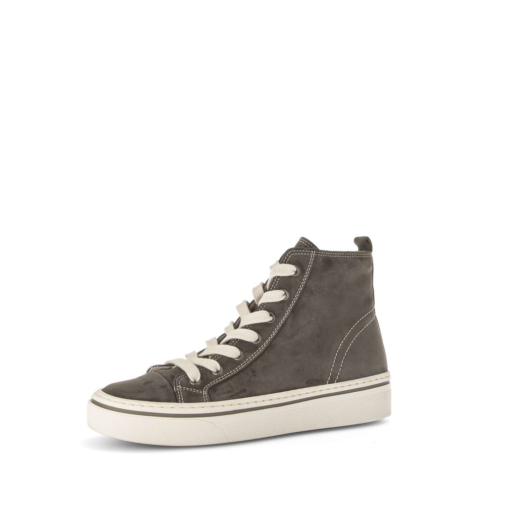 Pius Gabor Sneaker High Braun