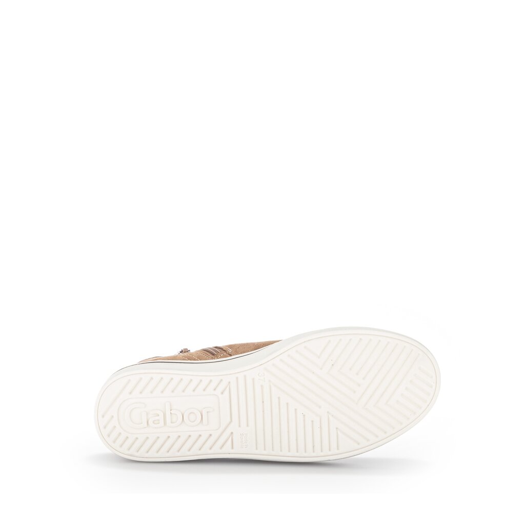 Pius Gabor Sneaker High Braun