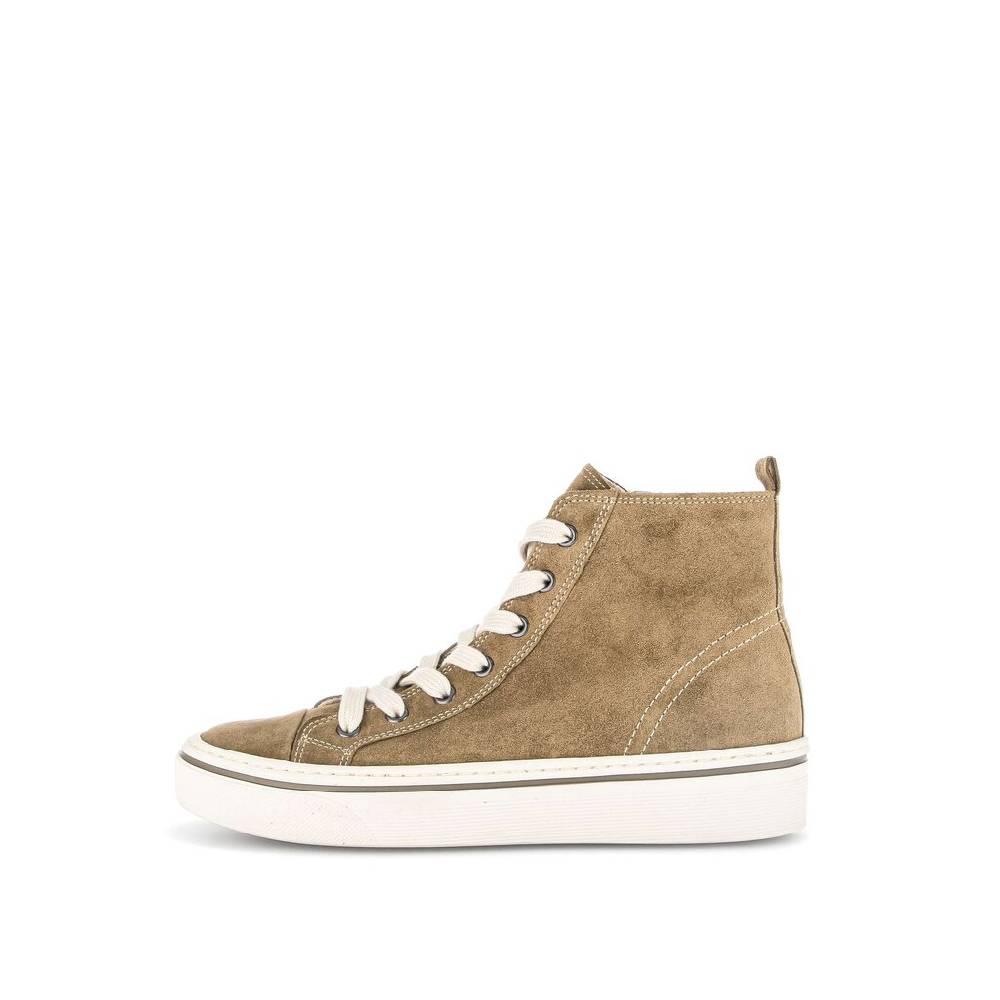 Pius Gabor Sneaker high braun