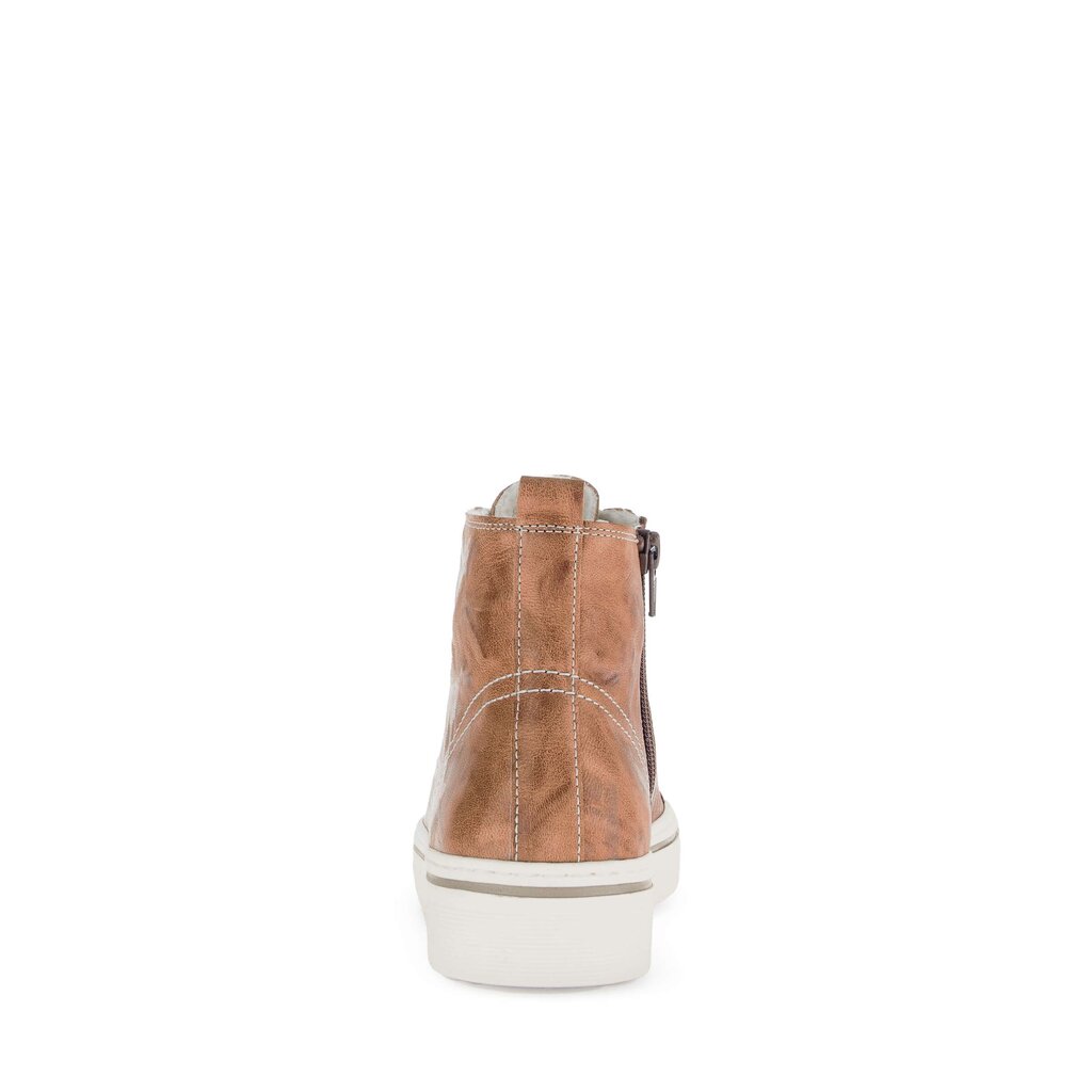 Pius Gabor Sneaker High Braun