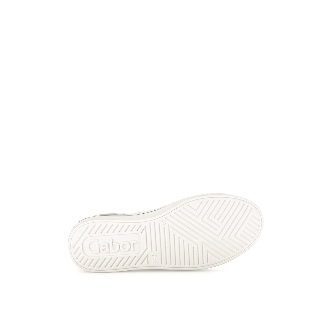 Pius Gabor Sneaker High Braun