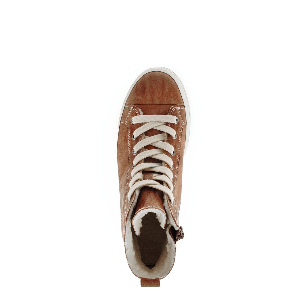Pius Gabor Sneaker High Braun