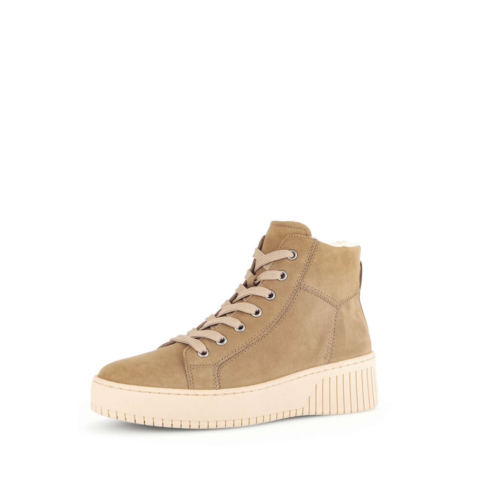 Pius Gabor Sneaker High Braun