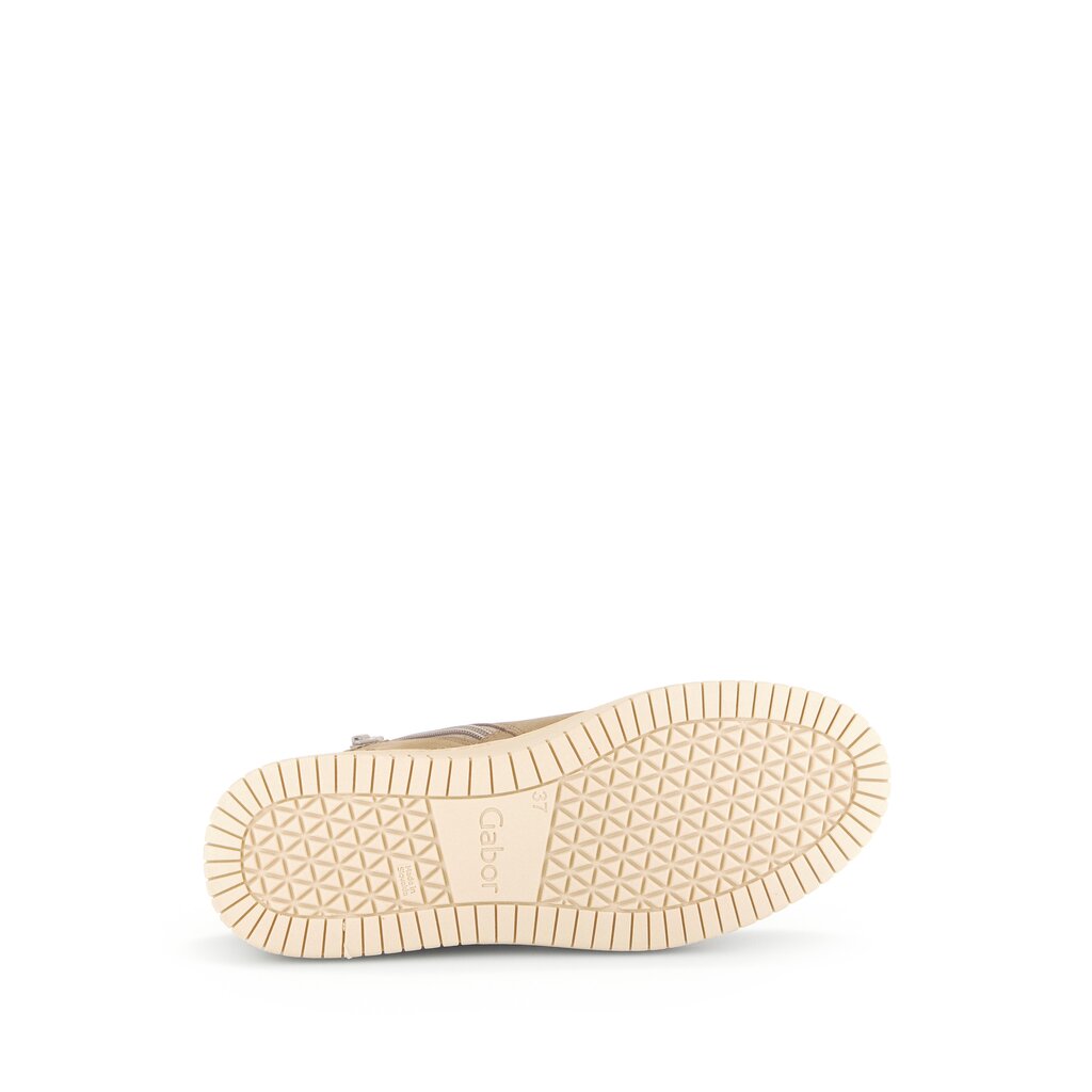 Pius Gabor Sneaker High Braun