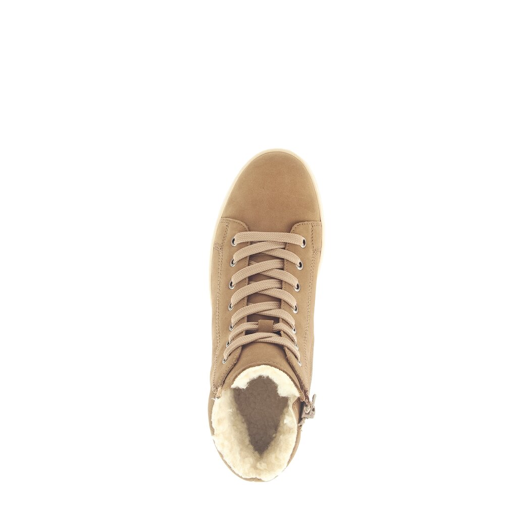 Pius Gabor Sneaker High Braun