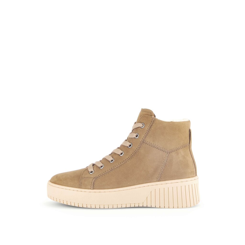 Pius Gabor Sneaker high braun