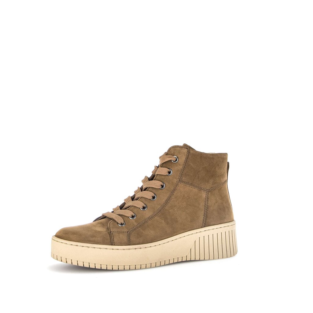 Pius Gabor Sneaker High Braun
