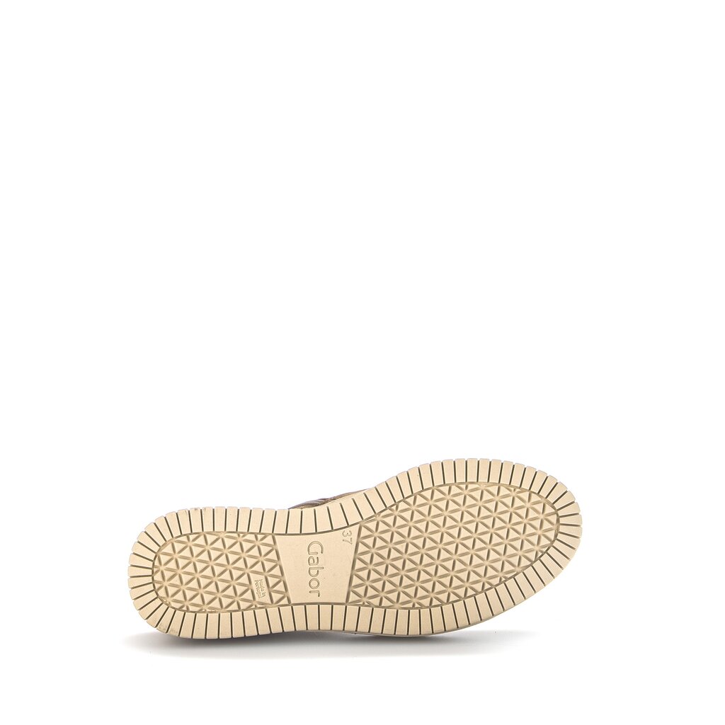 Pius Gabor Sneaker High Braun