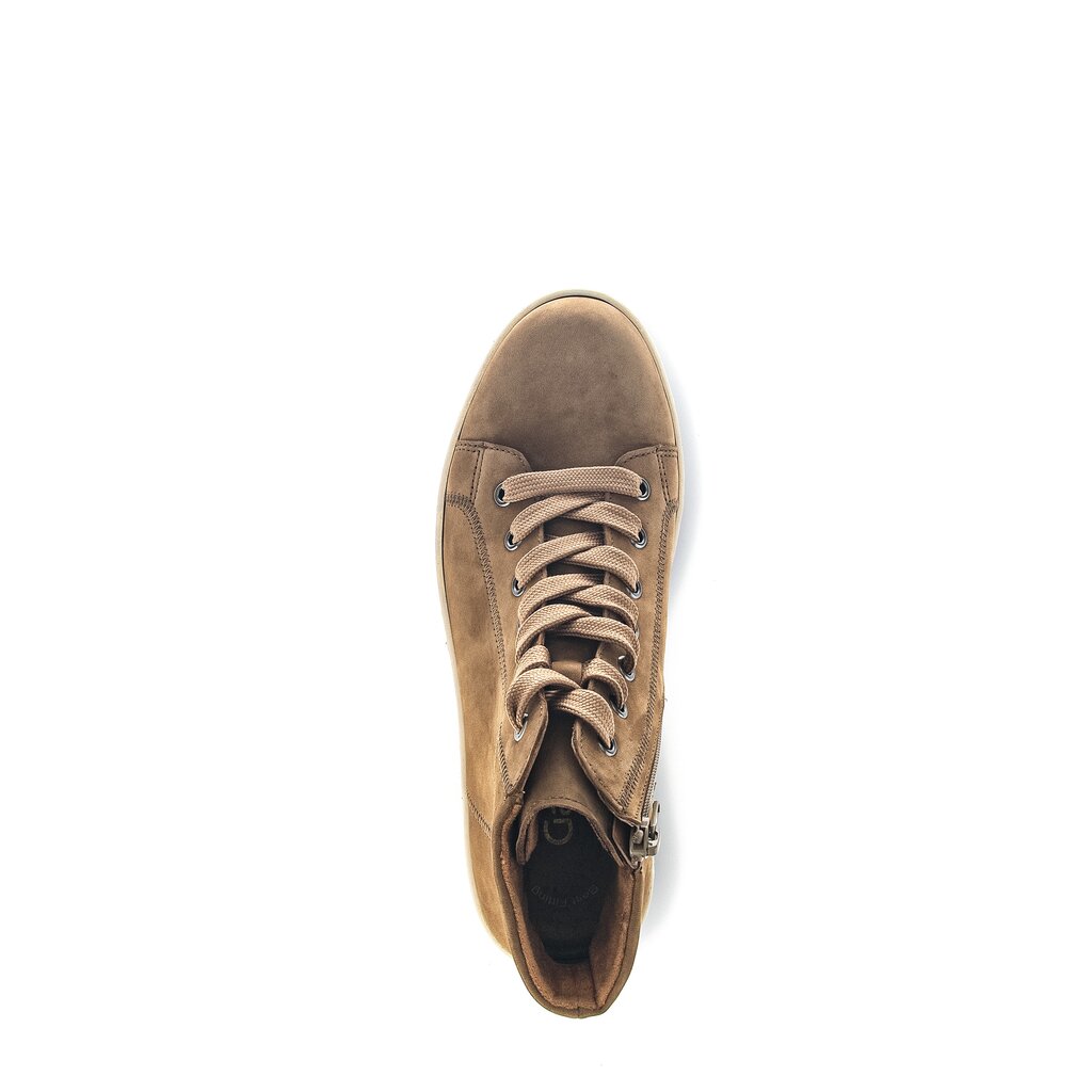 Pius Gabor Sneaker High Braun