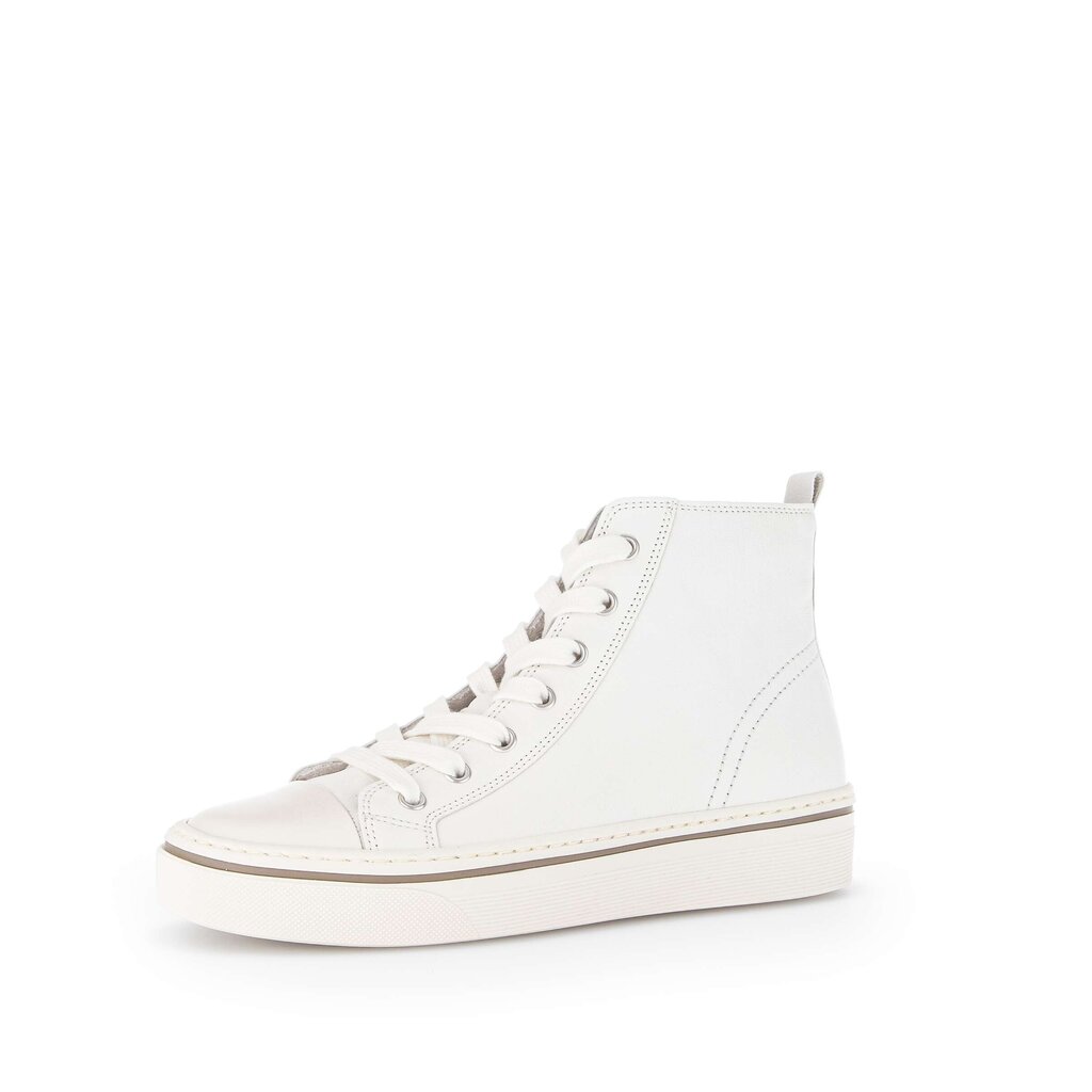 Pius Gabor Sneaker High Creme