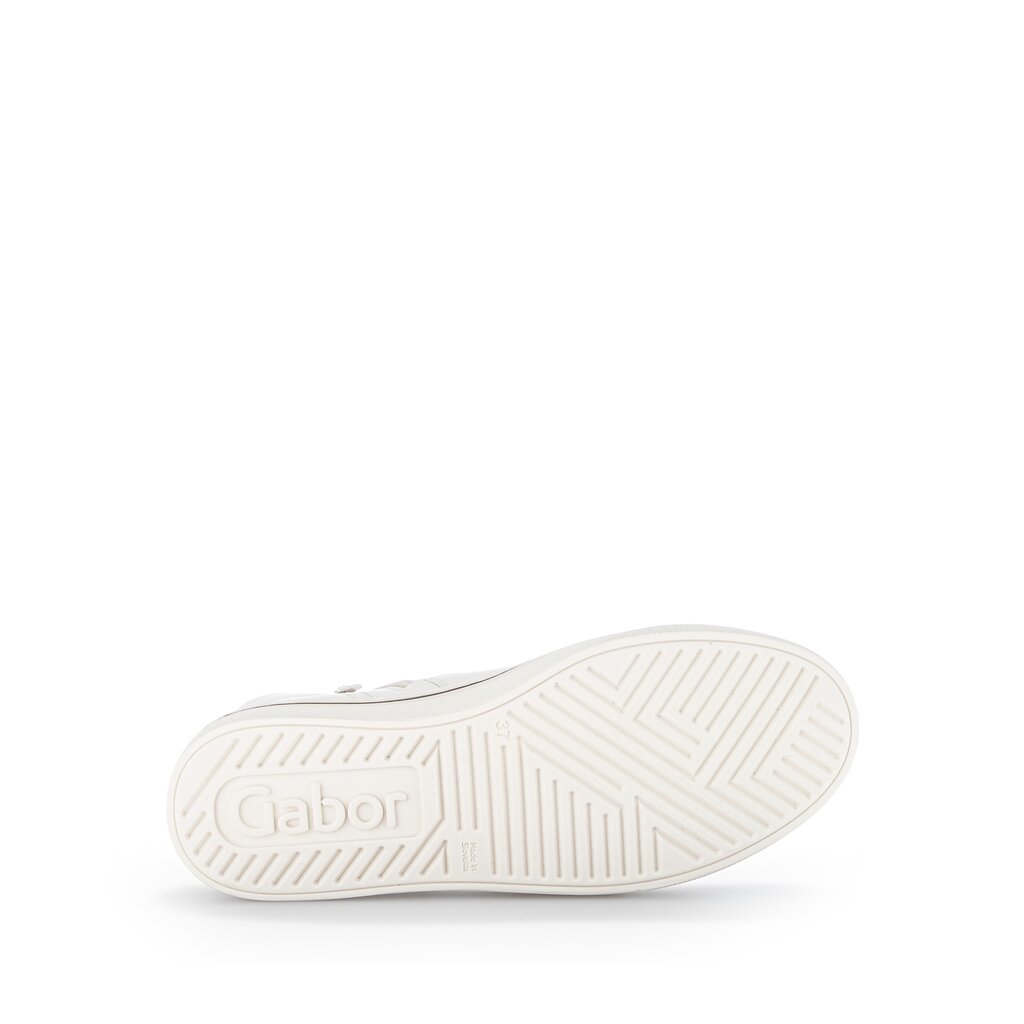 Pius Gabor Sneaker High Creme