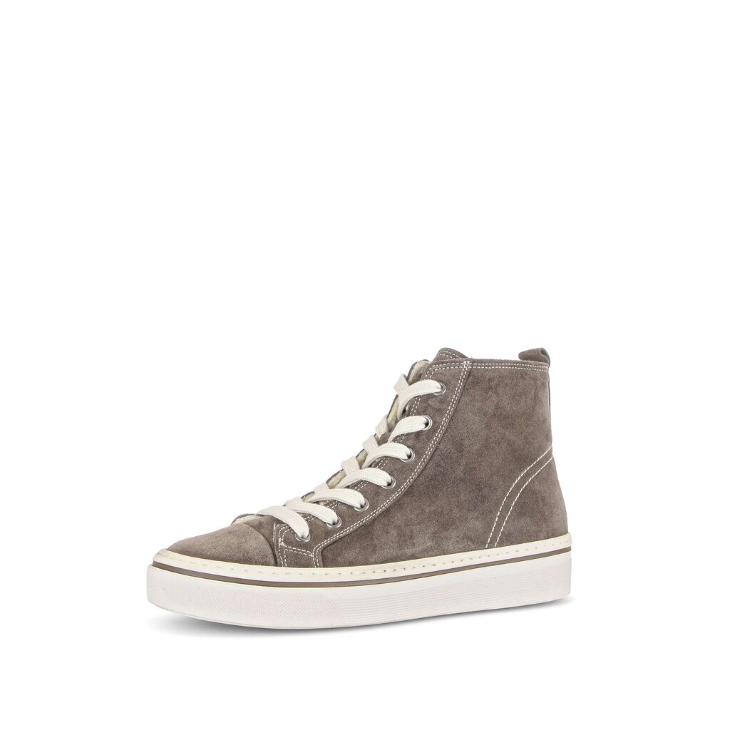 Pius Gabor Sneaker High Grau