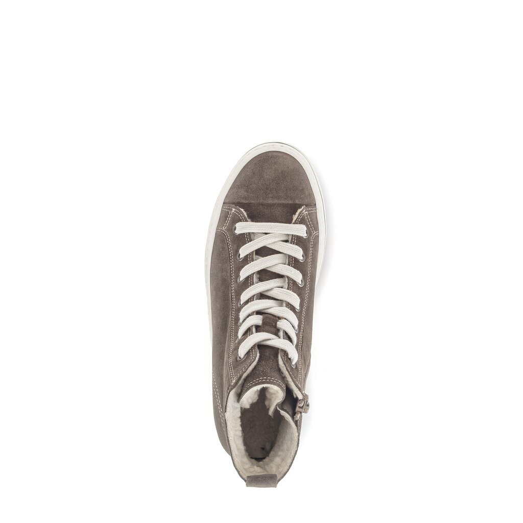 Pius Gabor Sneaker High Grau