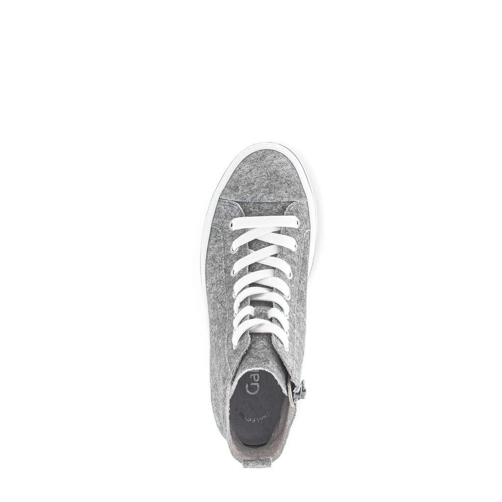 Pius Gabor Sneaker High Grau