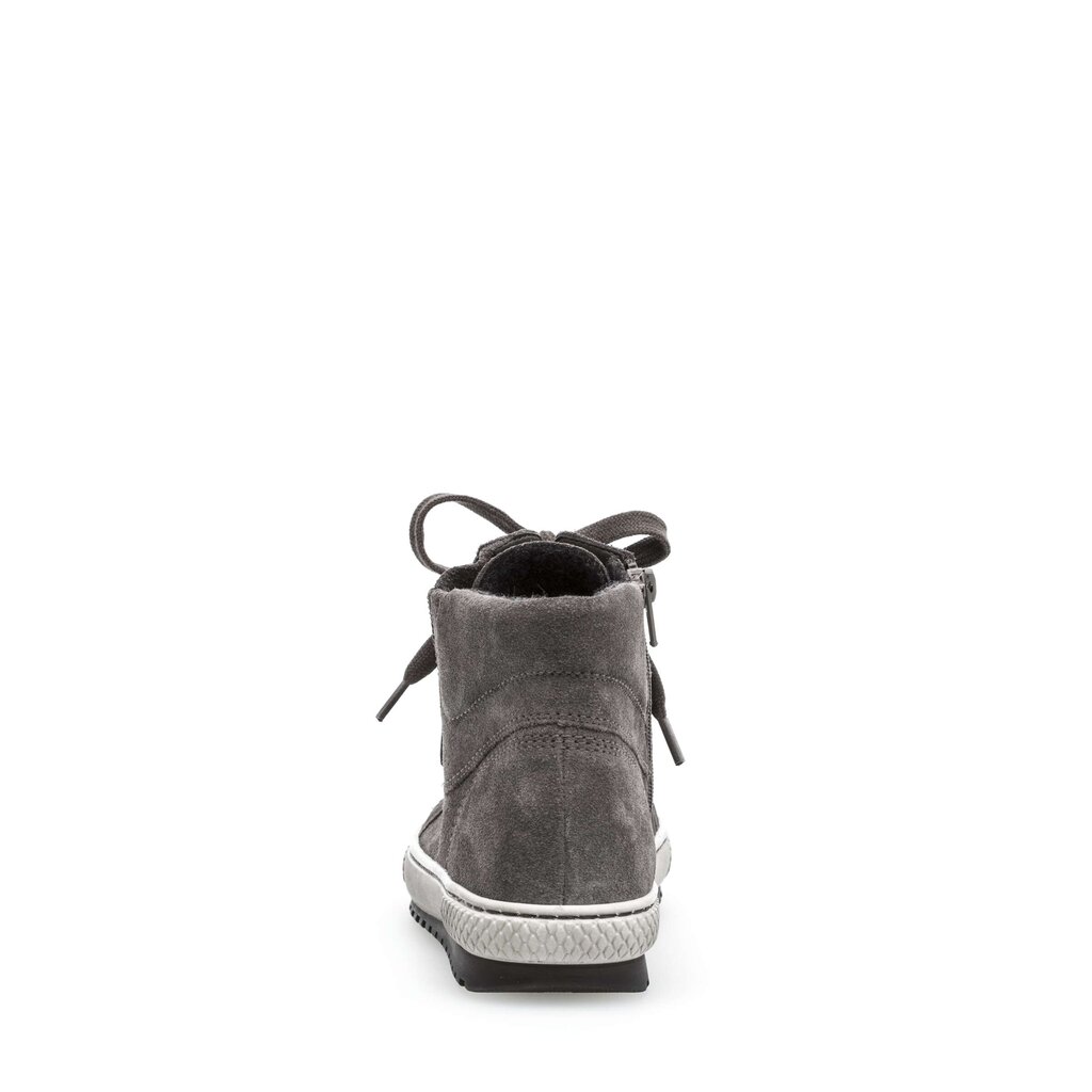 Pius Gabor Sneaker High Grau