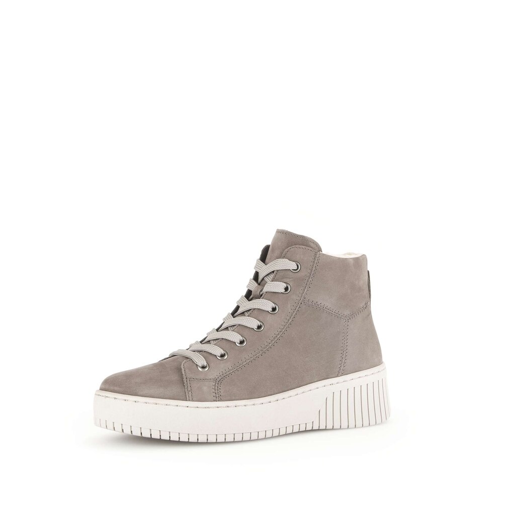 Pius Gabor Sneaker High Grau