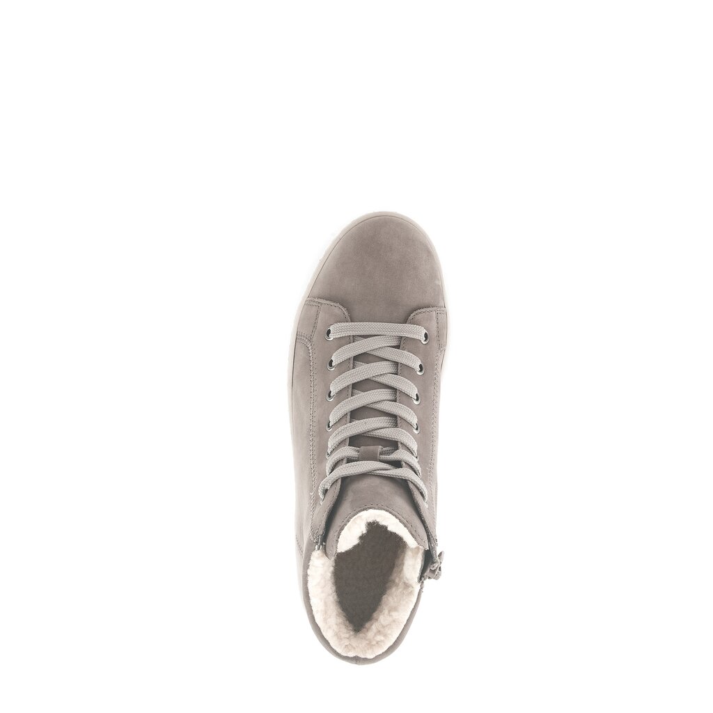 Pius Gabor Sneaker High Grau