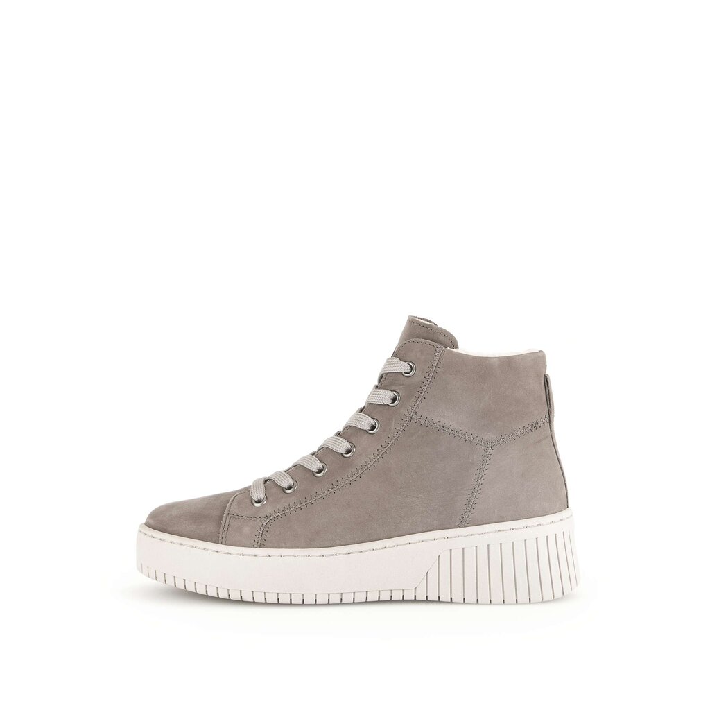 Pius Gabor Sneaker High Grau