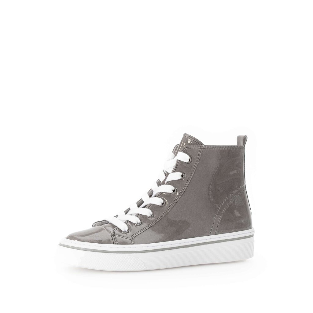Pius Gabor Sneaker High Grau