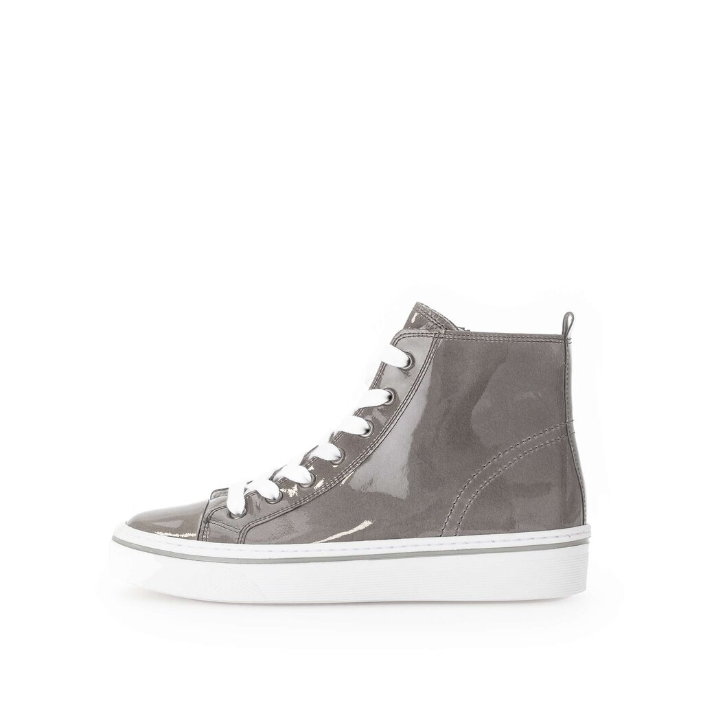 Pius Gabor Sneaker High Grau