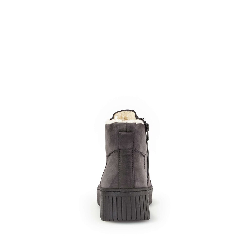 Pius Gabor Sneaker High Grau