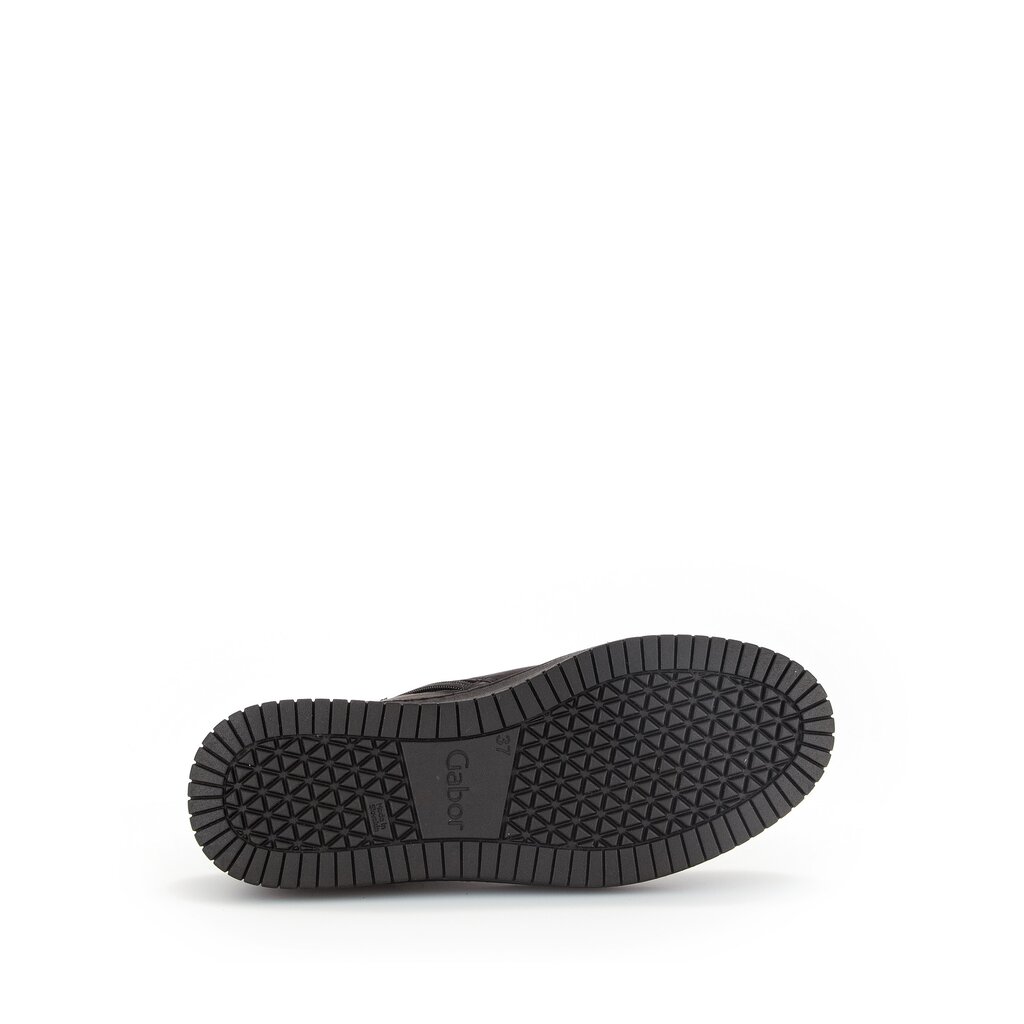Pius Gabor Sneaker High Grau