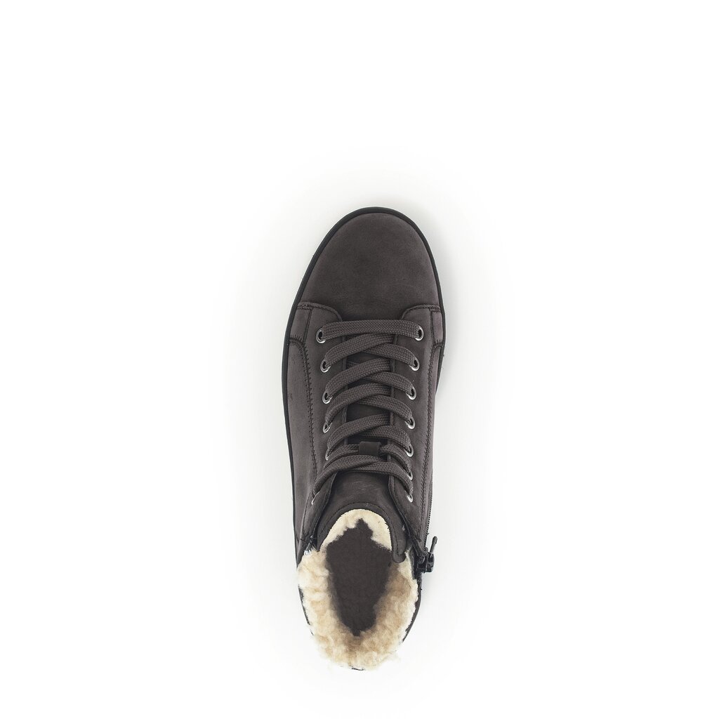 Pius Gabor Sneaker High Grau