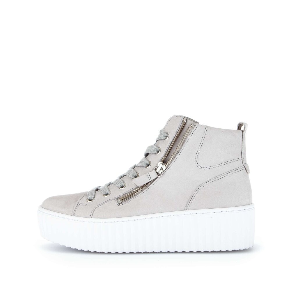 Pius Gabor Sneaker high grau